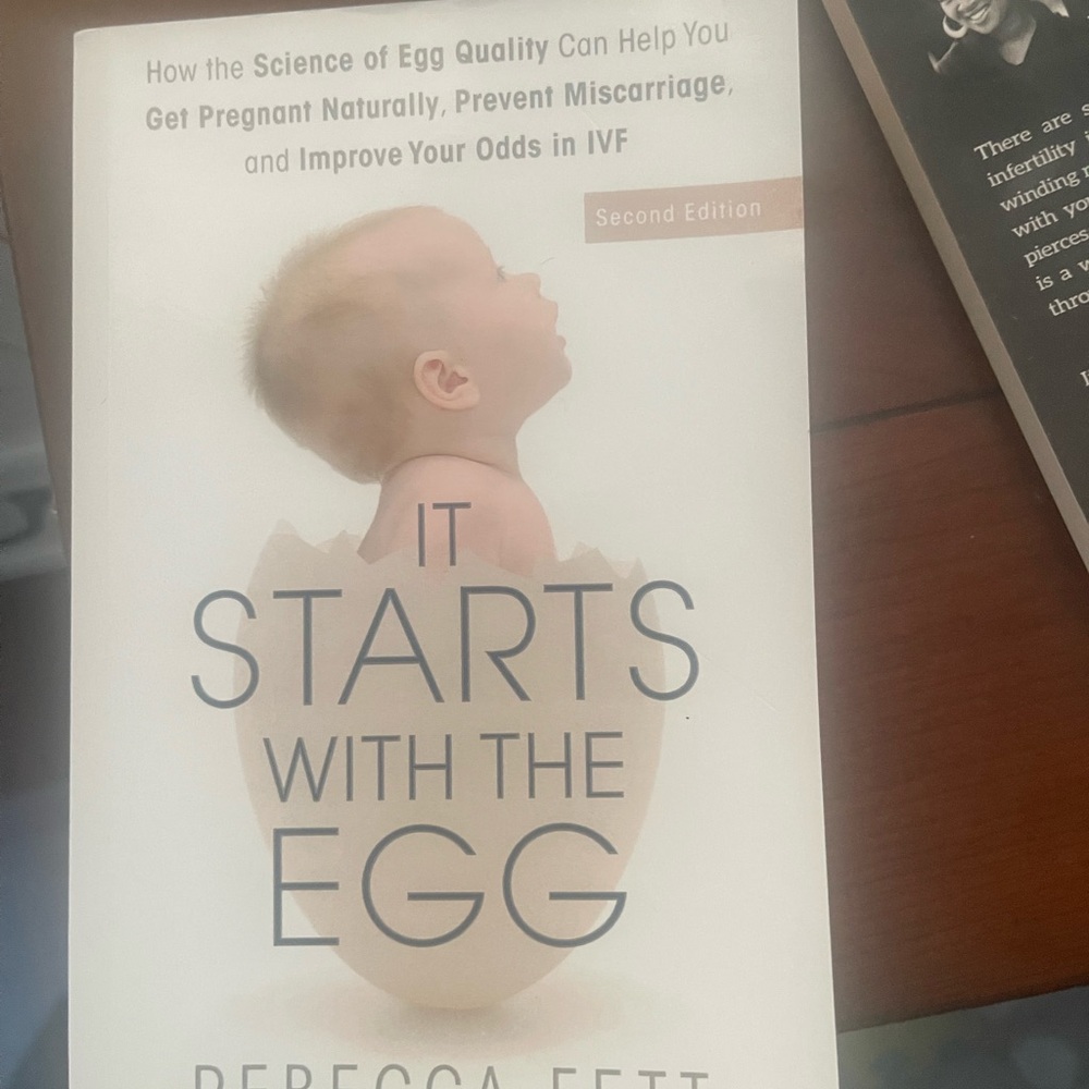 Fertility book